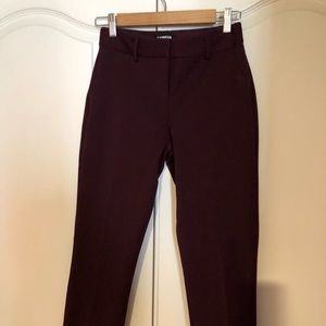 Express pants !